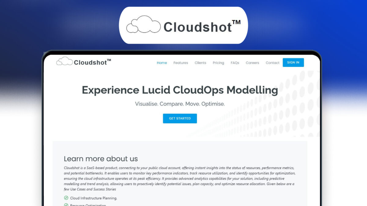 Cloudshot Lifetime Deal Review | Simplify Screenshot And Screen Recording  