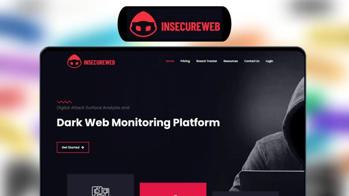 Insecure Web Lifetime Deal: Secure Your Online Presence Forever