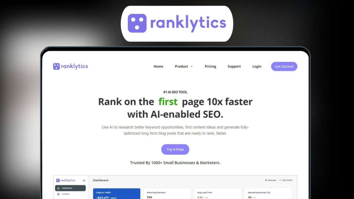 Ranklytics Lifetime Access Benefits: Unlock SEO Success