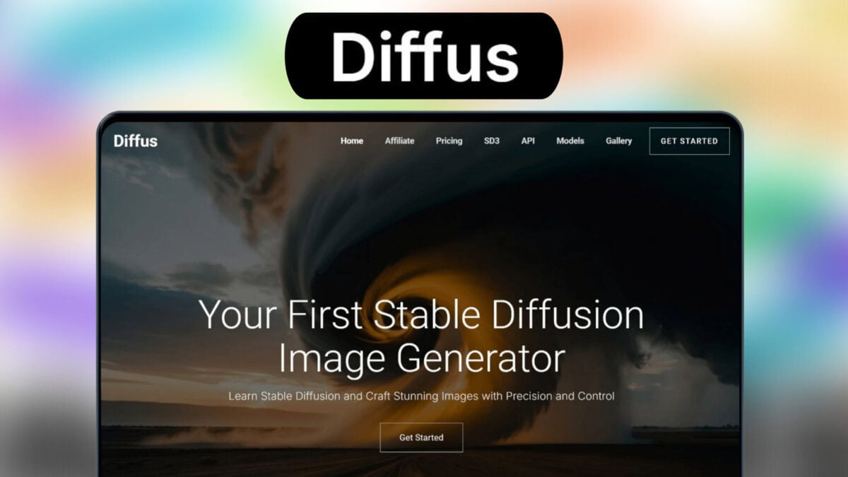 Diffus Lifetime Deal Image