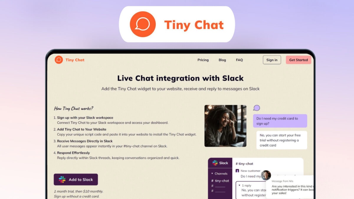 Tiny Talk Lifetime Deal: Unlock Unlimited Learning Potential