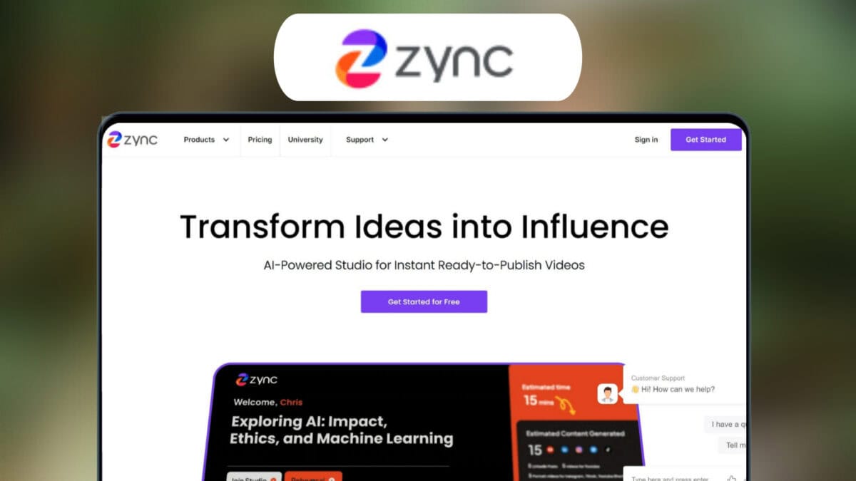 Zync Image