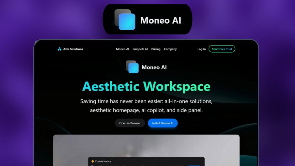 Moneo Ai Lifetime Deal  