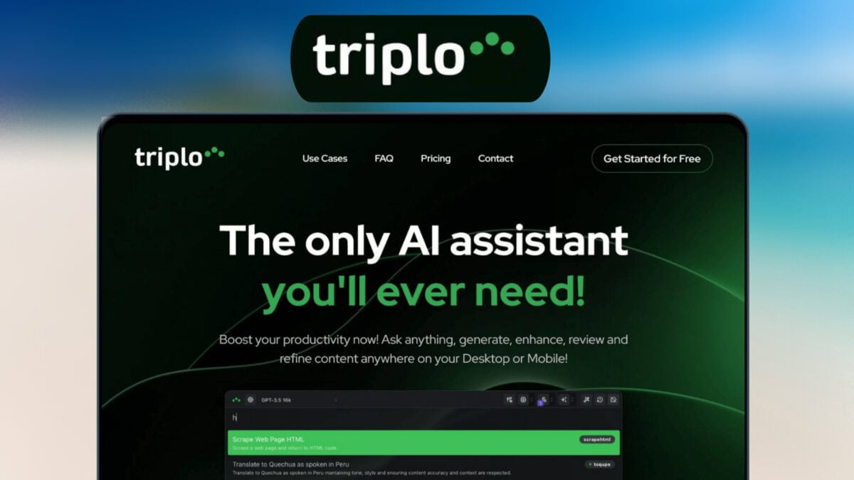 Triplo Ai Lifetime Deal Review | Best Travel Planning Tool  