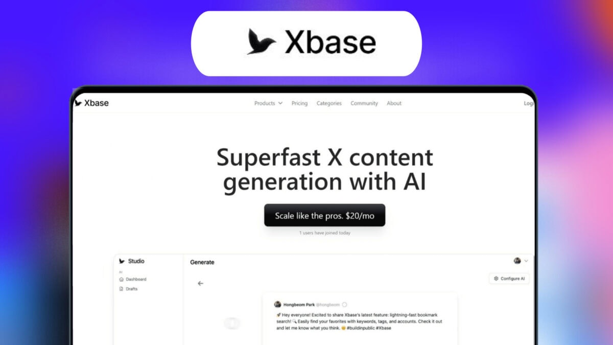 Xbase Image