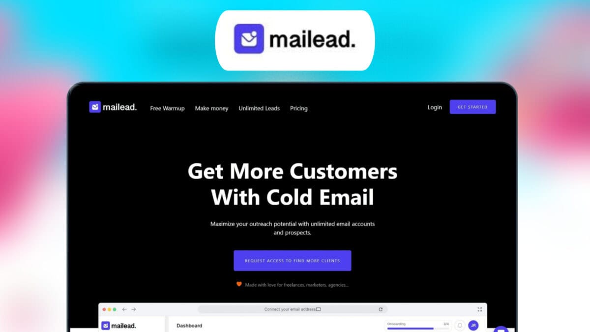 Mailead Lifetime Deal Review: Unbeatable Email Marketing Solution