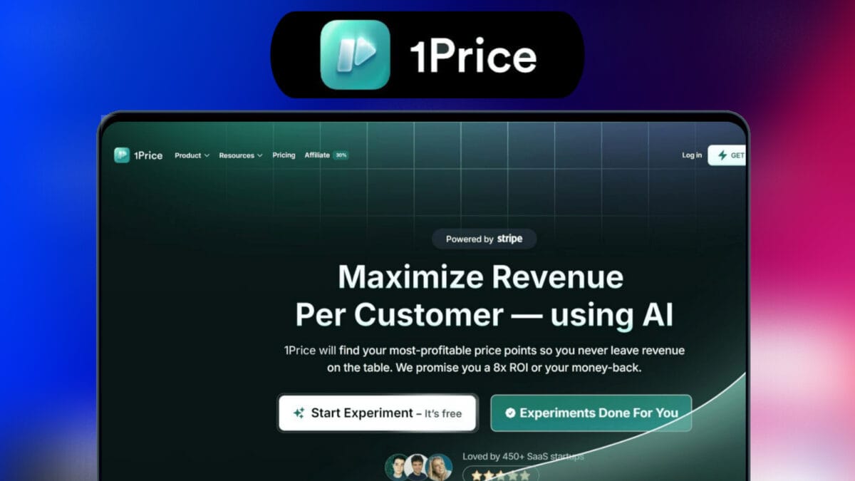 1Price Lifetime Deal Review: Unbeatable Value for Entrepreneurs