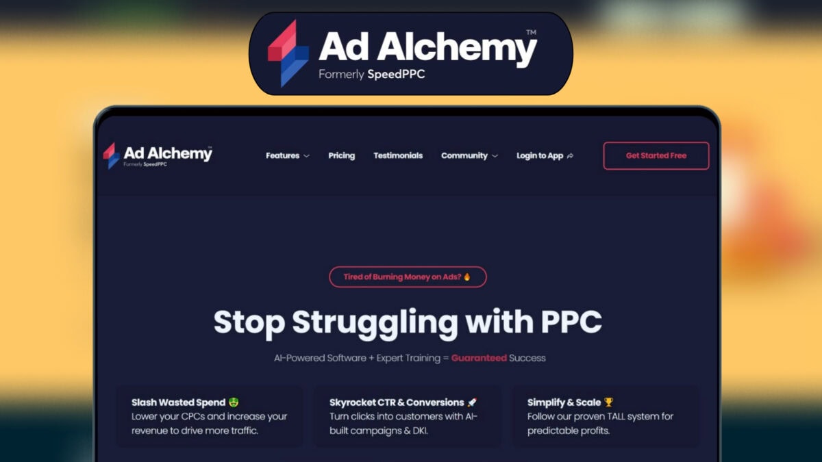 Ad Alchemy Lifetime Deal Review: Unleash Unmatched Ad Success