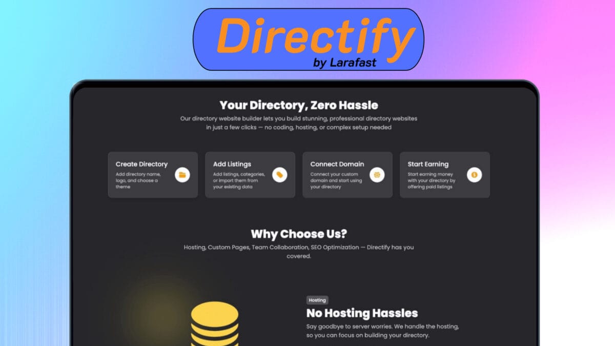 Directify Image