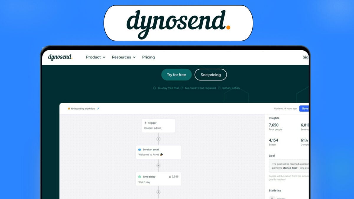 Dynosend Lifetime Deal: Unlock Unlimited Email Marketing Potential