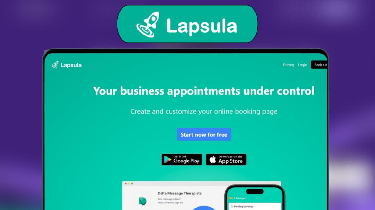 Lapsula Lifetime Deal Review: Unbeatable Value and Features