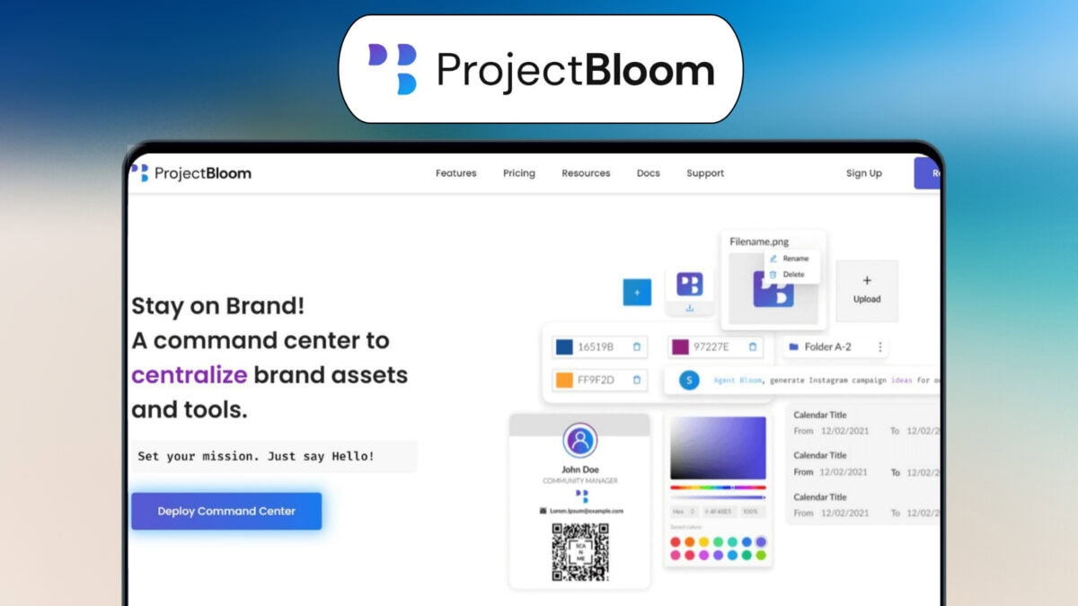 Projectbloom Lifetime Deal Review: Unbeatable Value & Features