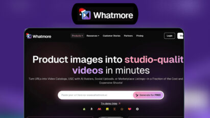 Whatmore Studio Lifetime Deal | Transform Product Photos: Ultimate Offer