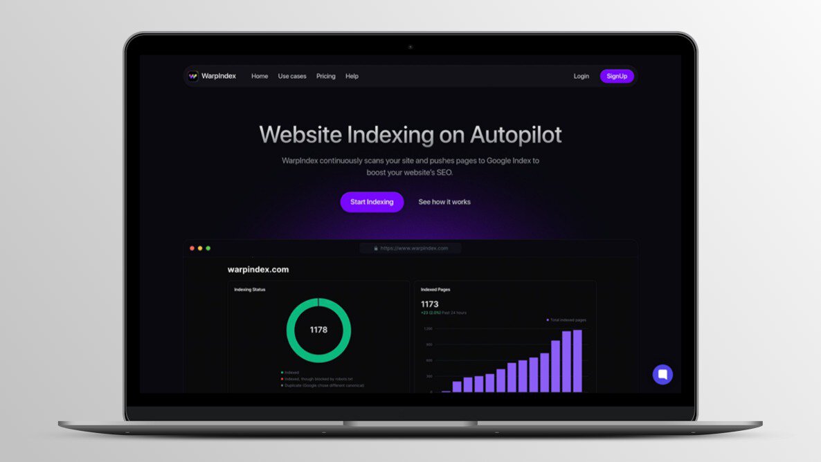 Warpindex Lifetime Deal 🔍 Simplify Google Indexing For SEO Success