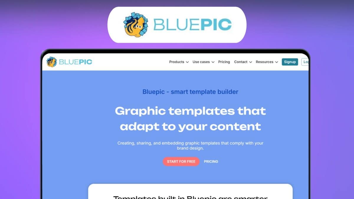 Bluepic Lifetime Deal: Unlock Unlimited Photo Editing