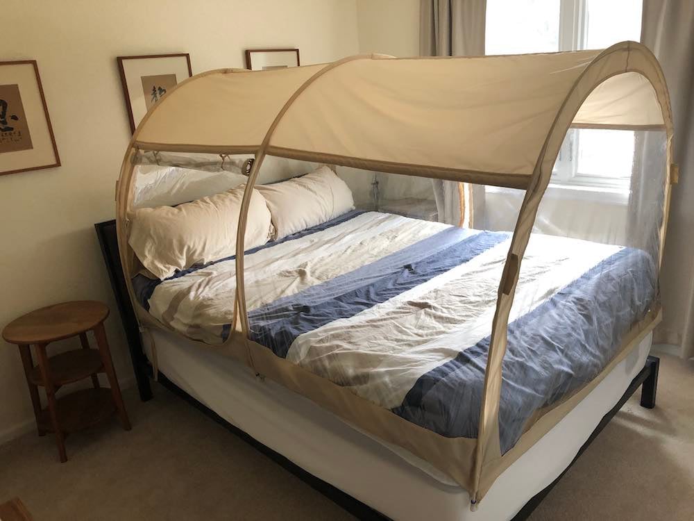 altitude tent