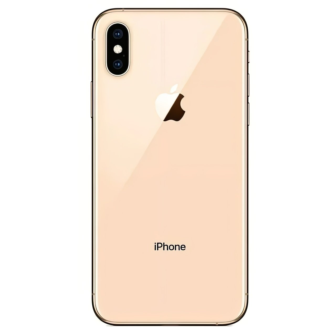 Apple iPhone XS 64 2024 GB in Silver for AT&T