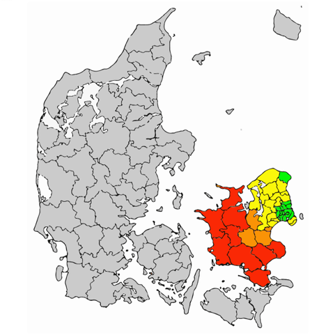 Mobilsauna zonekort