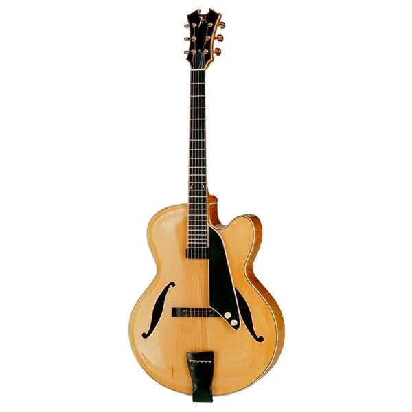 Jazz Guitars | Maingard Guitars