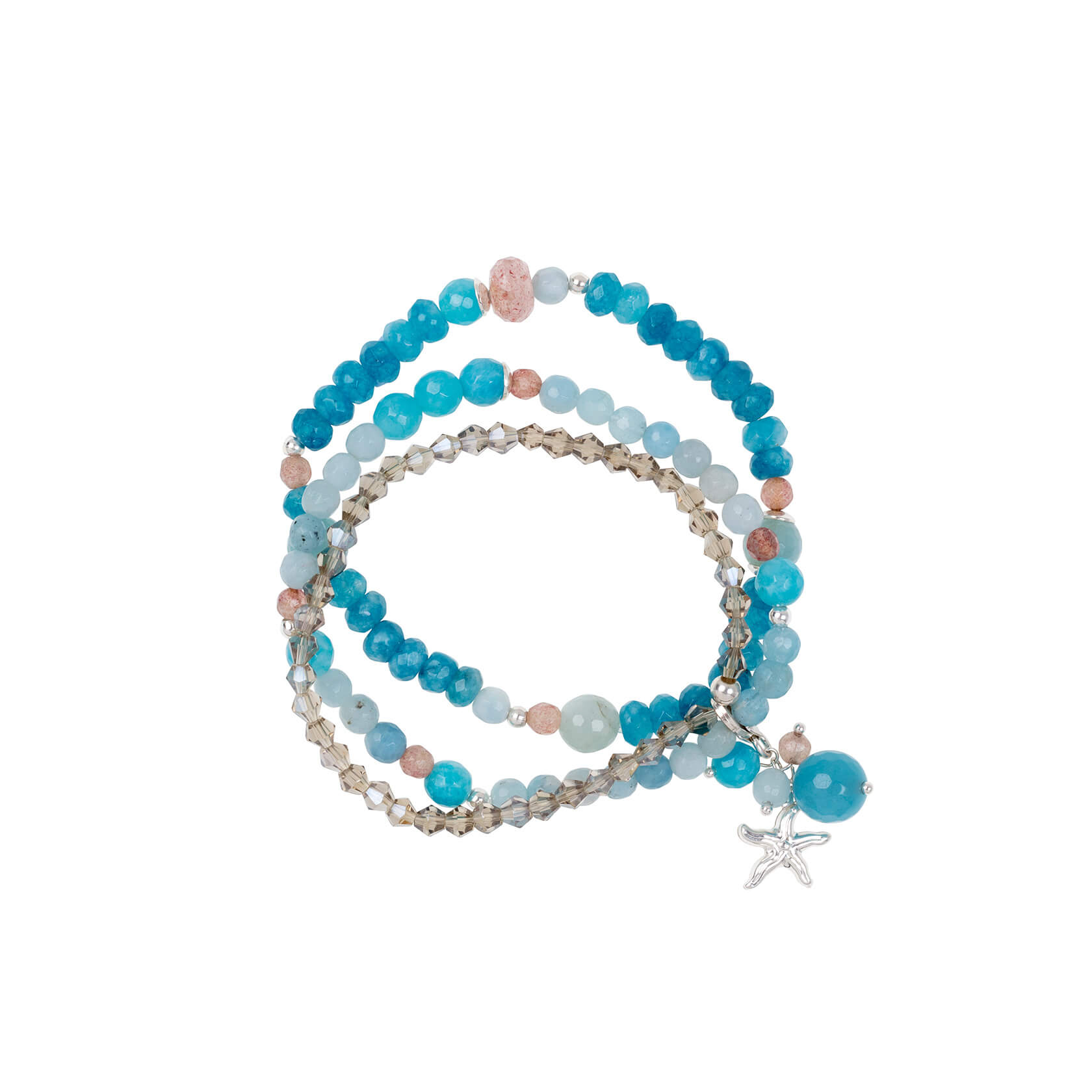 pulsera capri triple