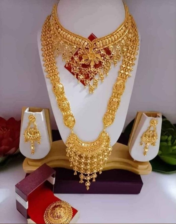 Bridal Jewellery set collections