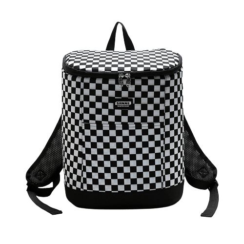 PolarHopper™ Sac à Dos Isotherme Damier