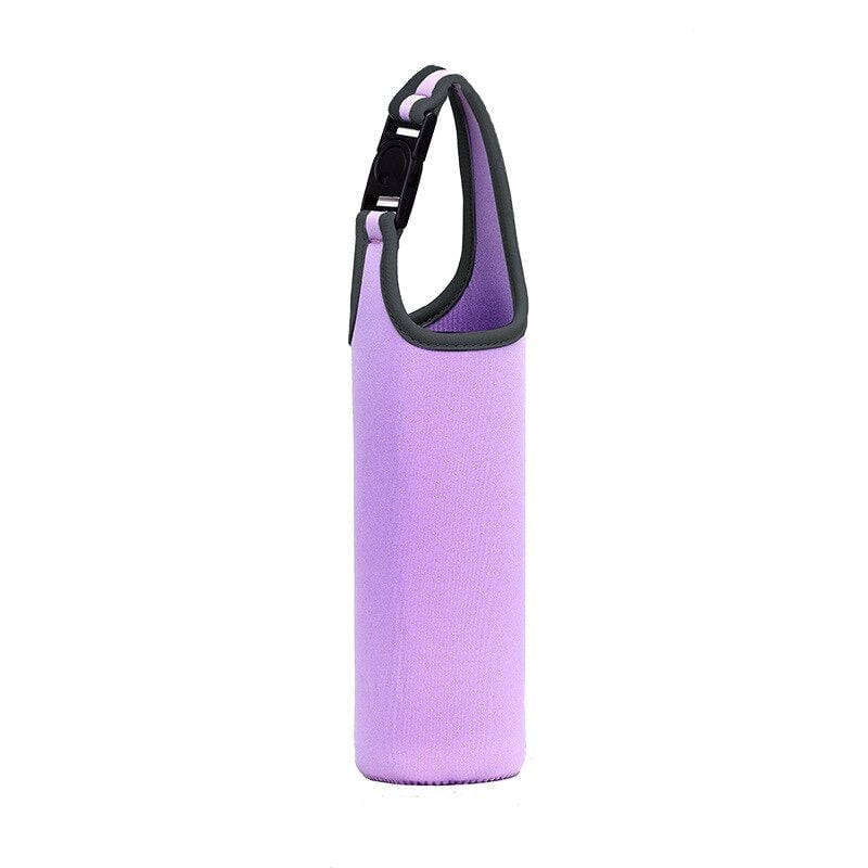 ArcticBag™ Sac Isotherme Bouteille Violet