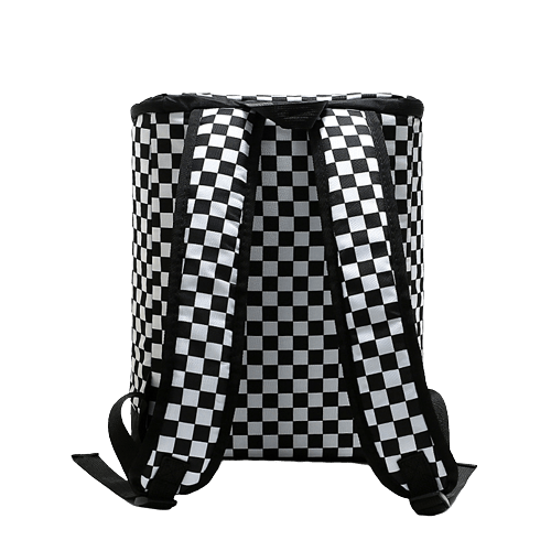 PolarHopper™ Sac à Dos Isotherme Damier