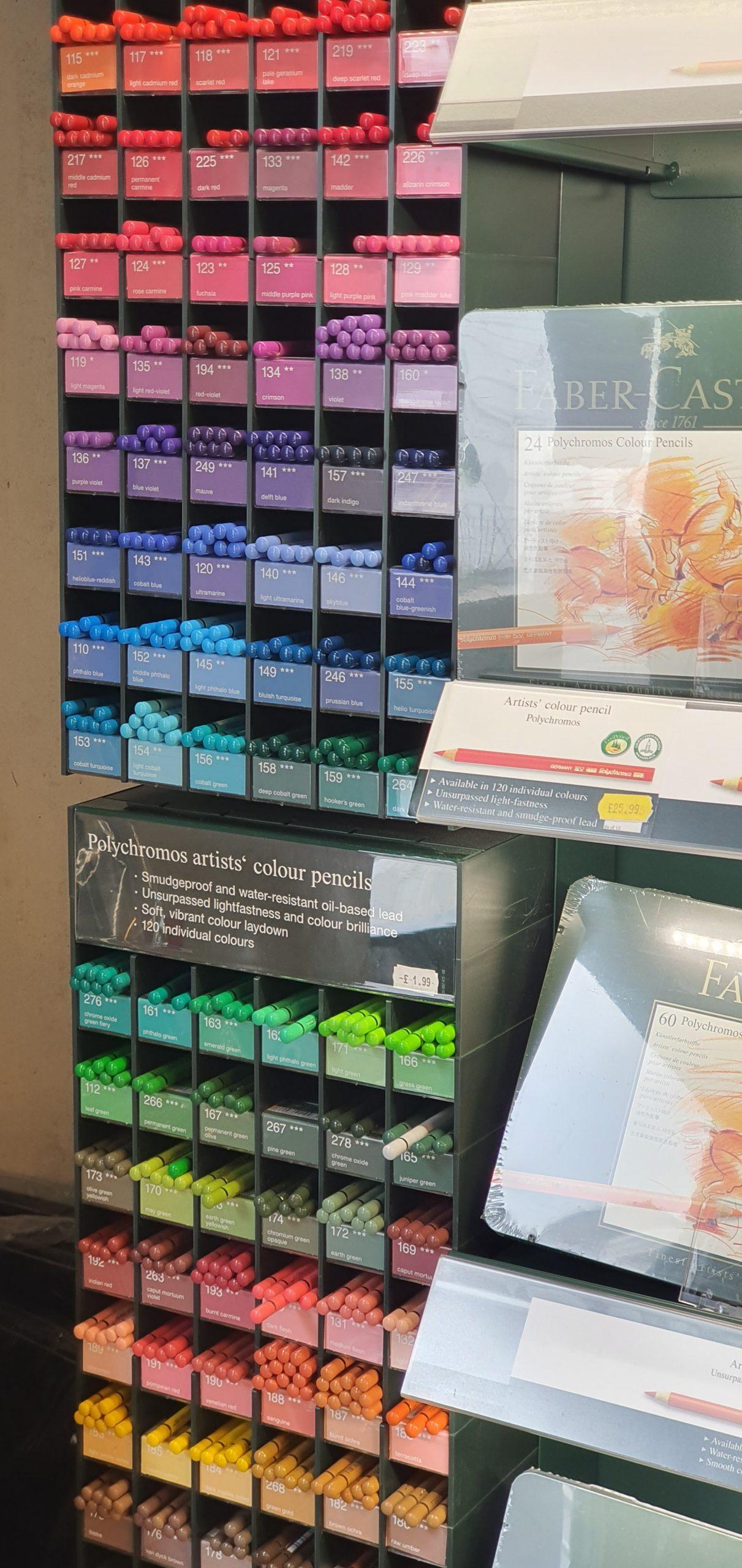 Art Supplies SBS Printers