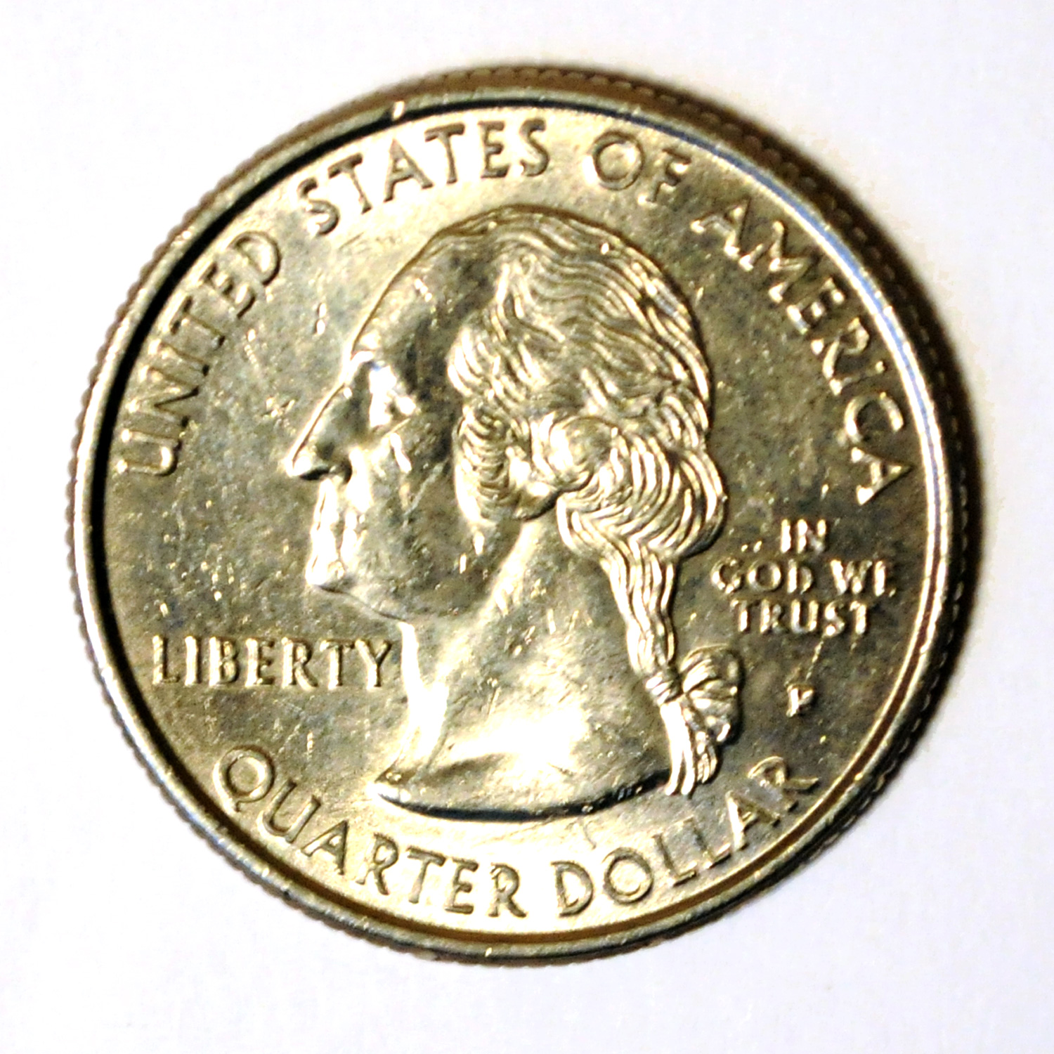 State Quarter P