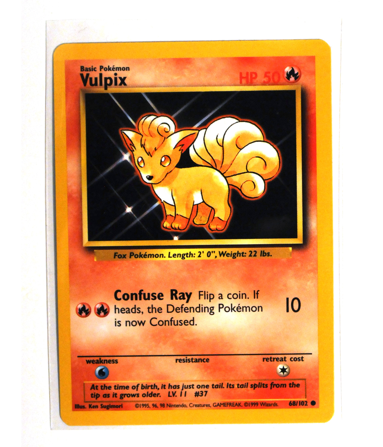 Vulpix 68-102