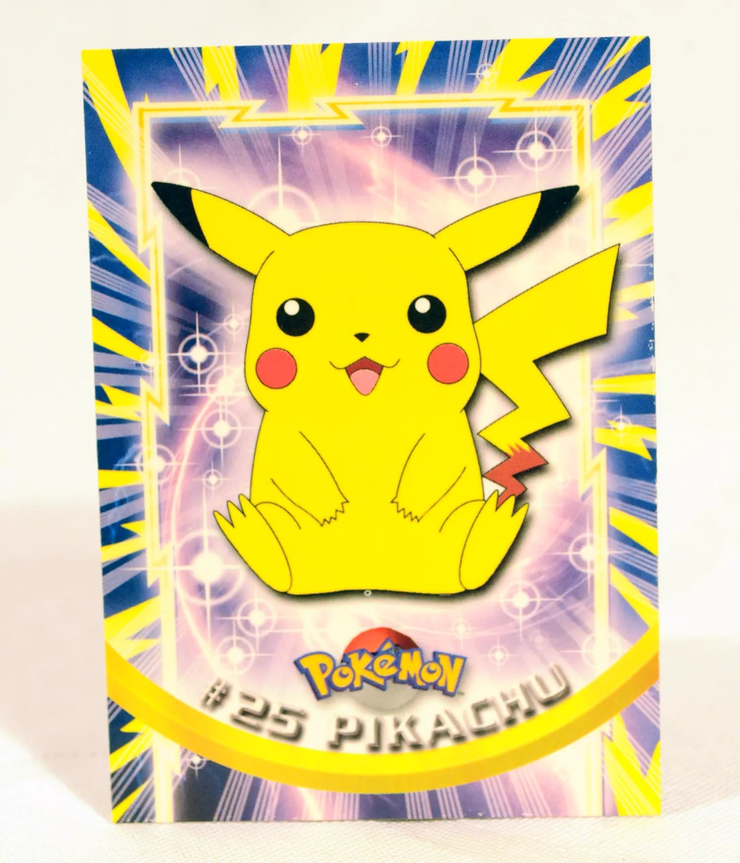 25 Pikachu