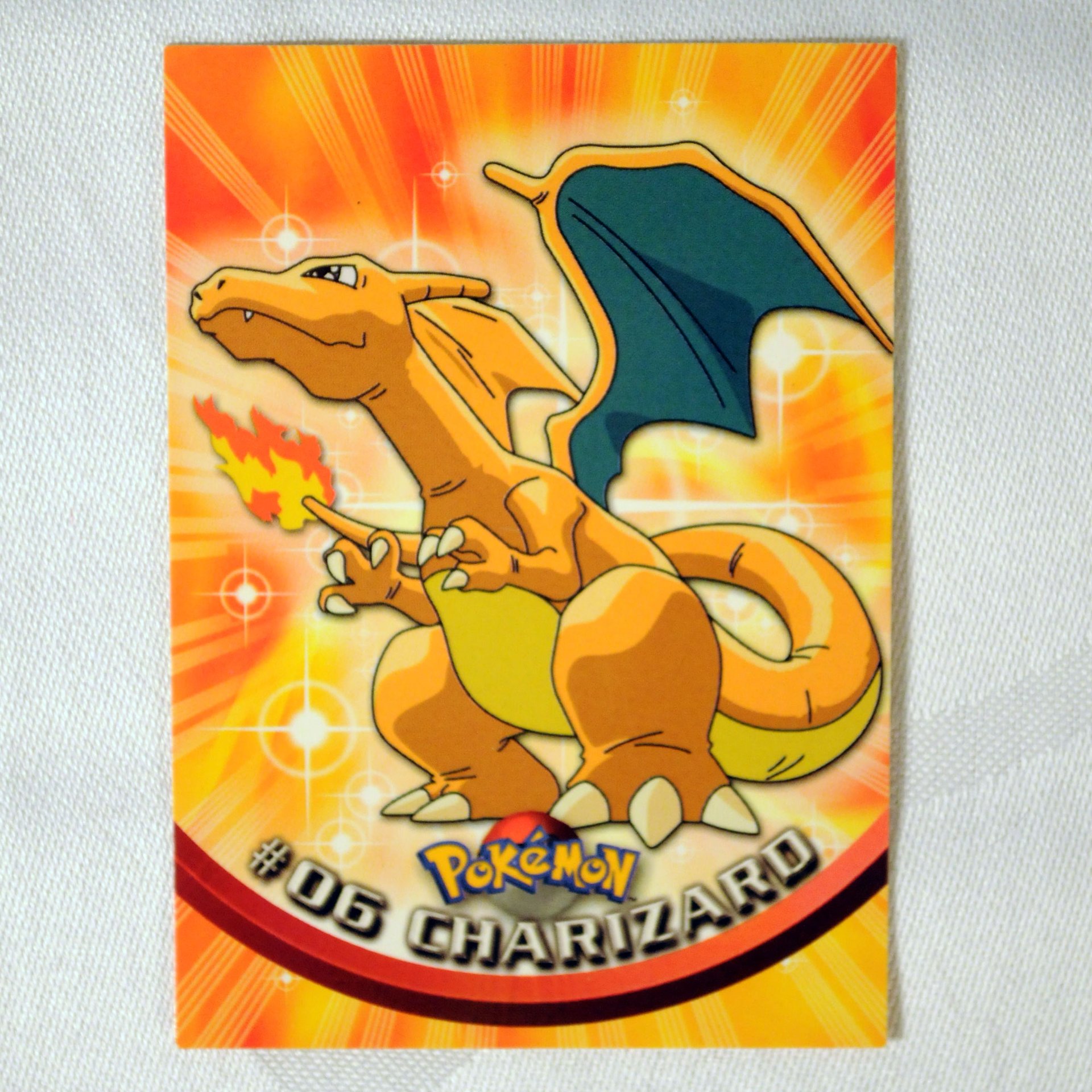 06 Charizard