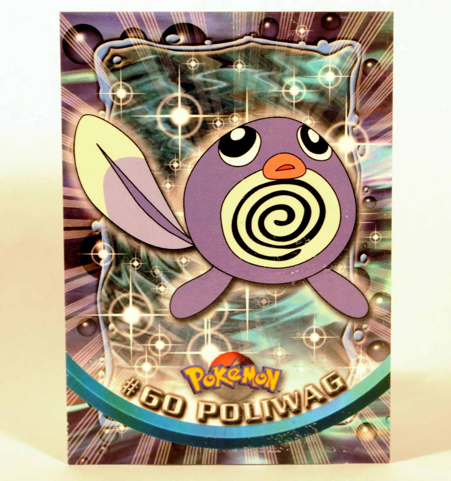 60 Poliwag