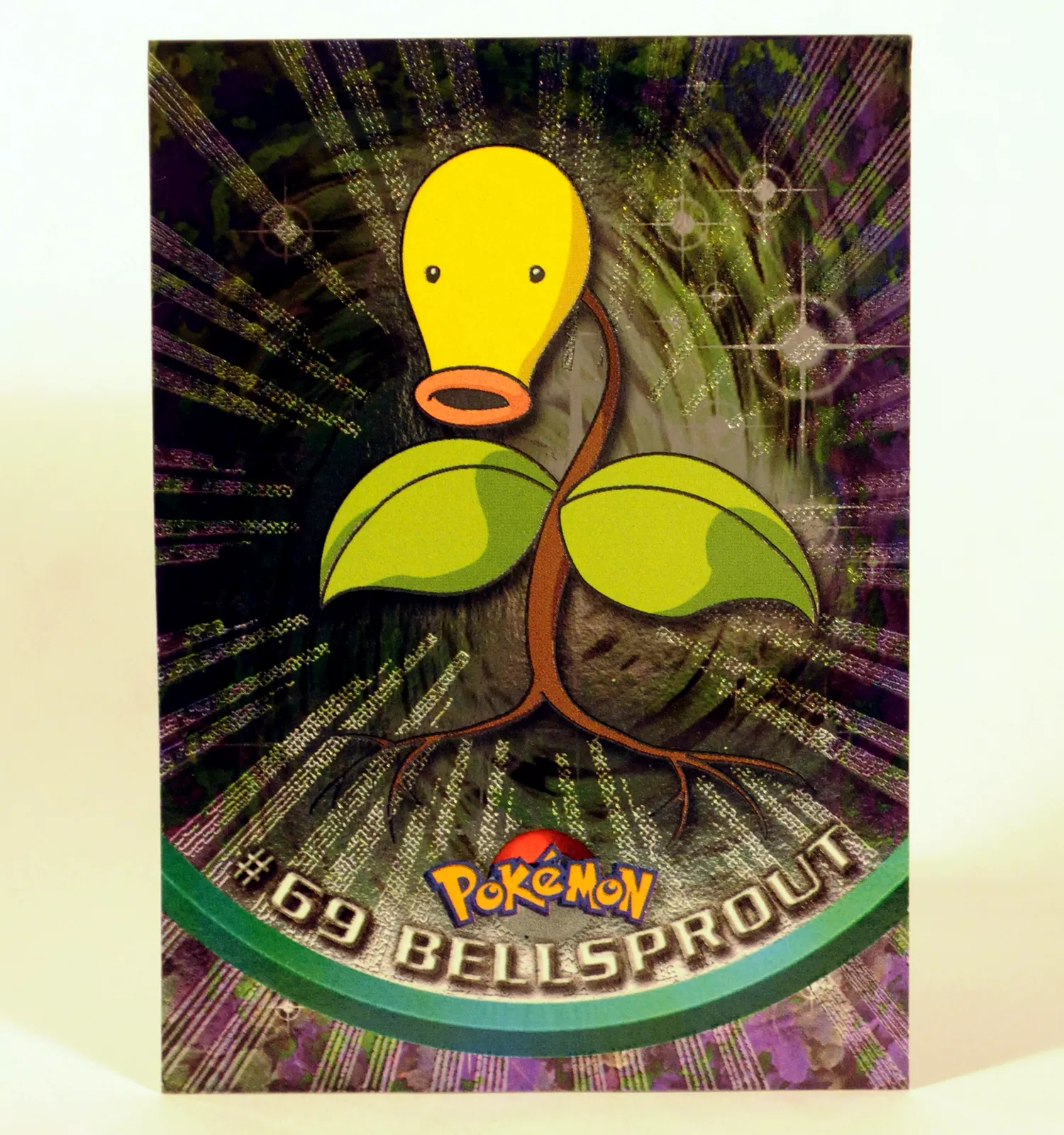 69 Bellsprout Foil