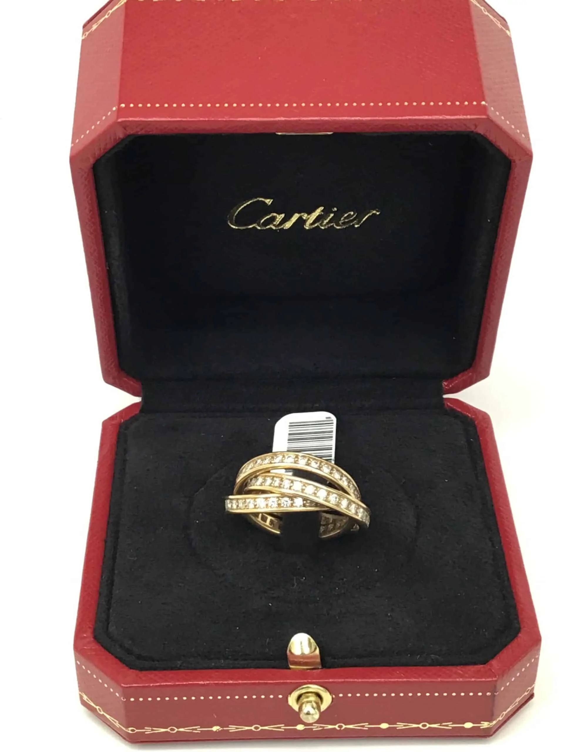 Cartier Ring online Box Set