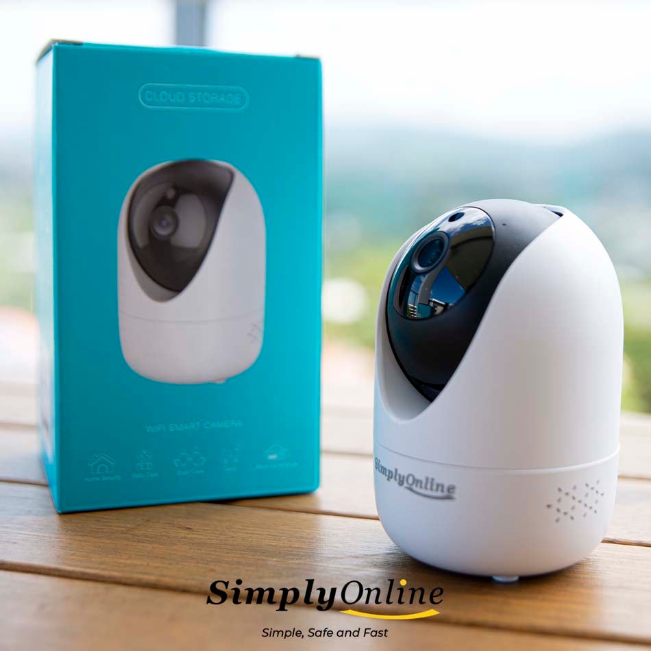 Simplyonline WiFi babymonitor plus 1 2021 V0.1 - Simply Online Australia