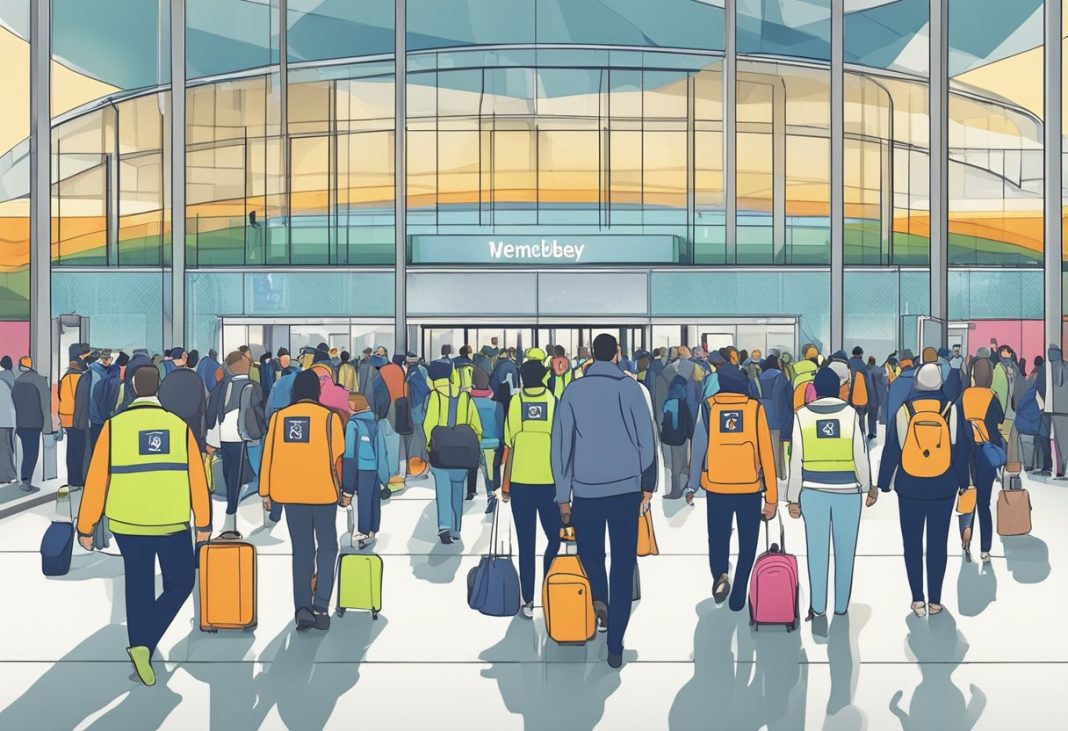 Wembley Stadium Bag Policy 2024 Know the Rules for a Smooth Experience