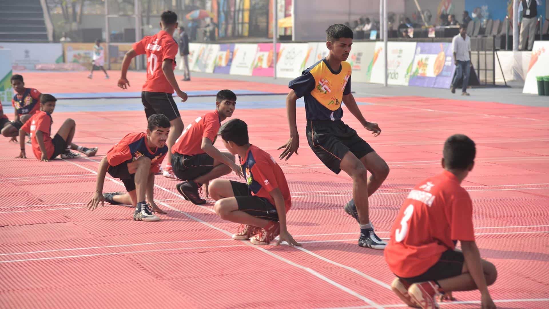 Kho Kho Information