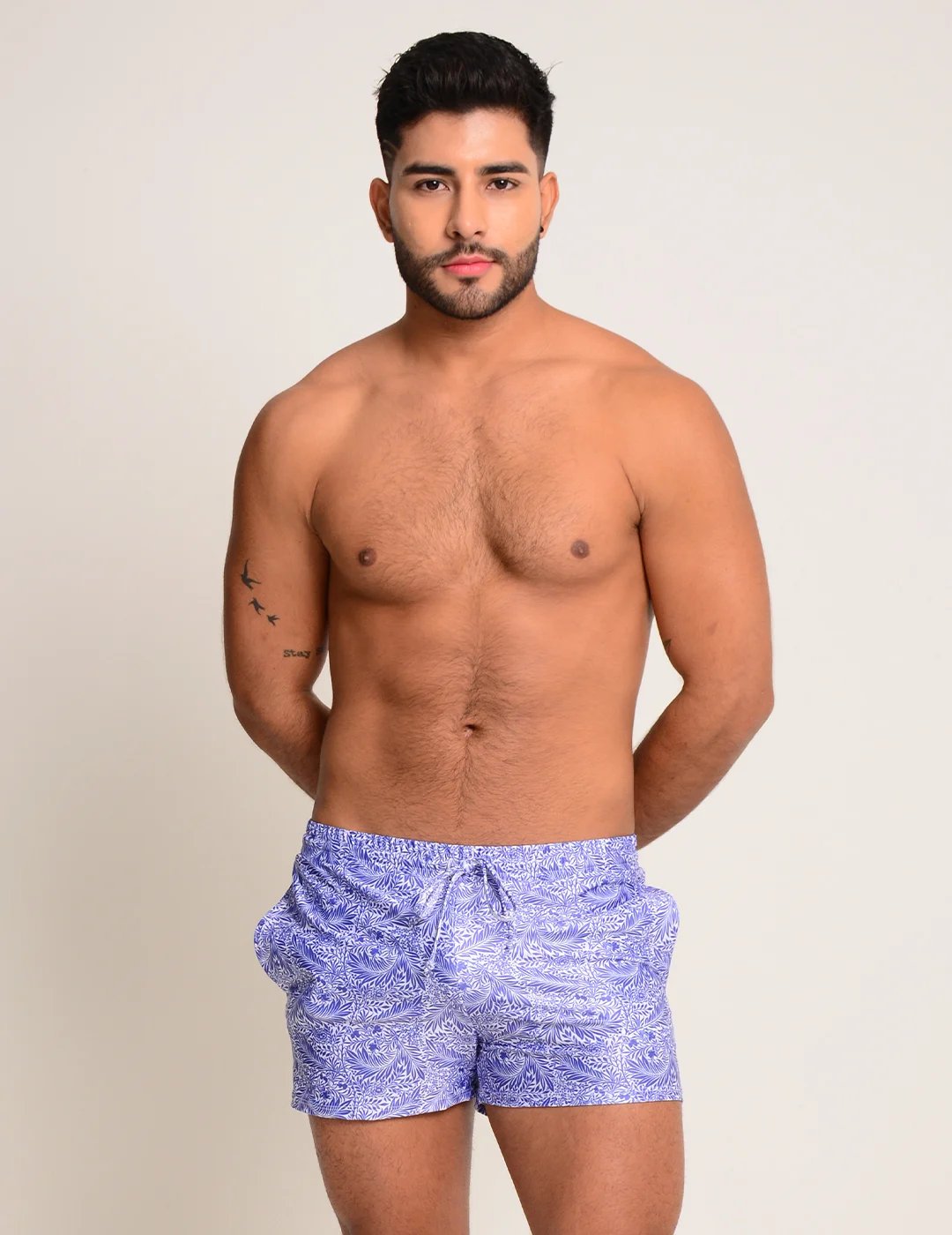 Pantaloneta de Baño - Tirador Swimwear