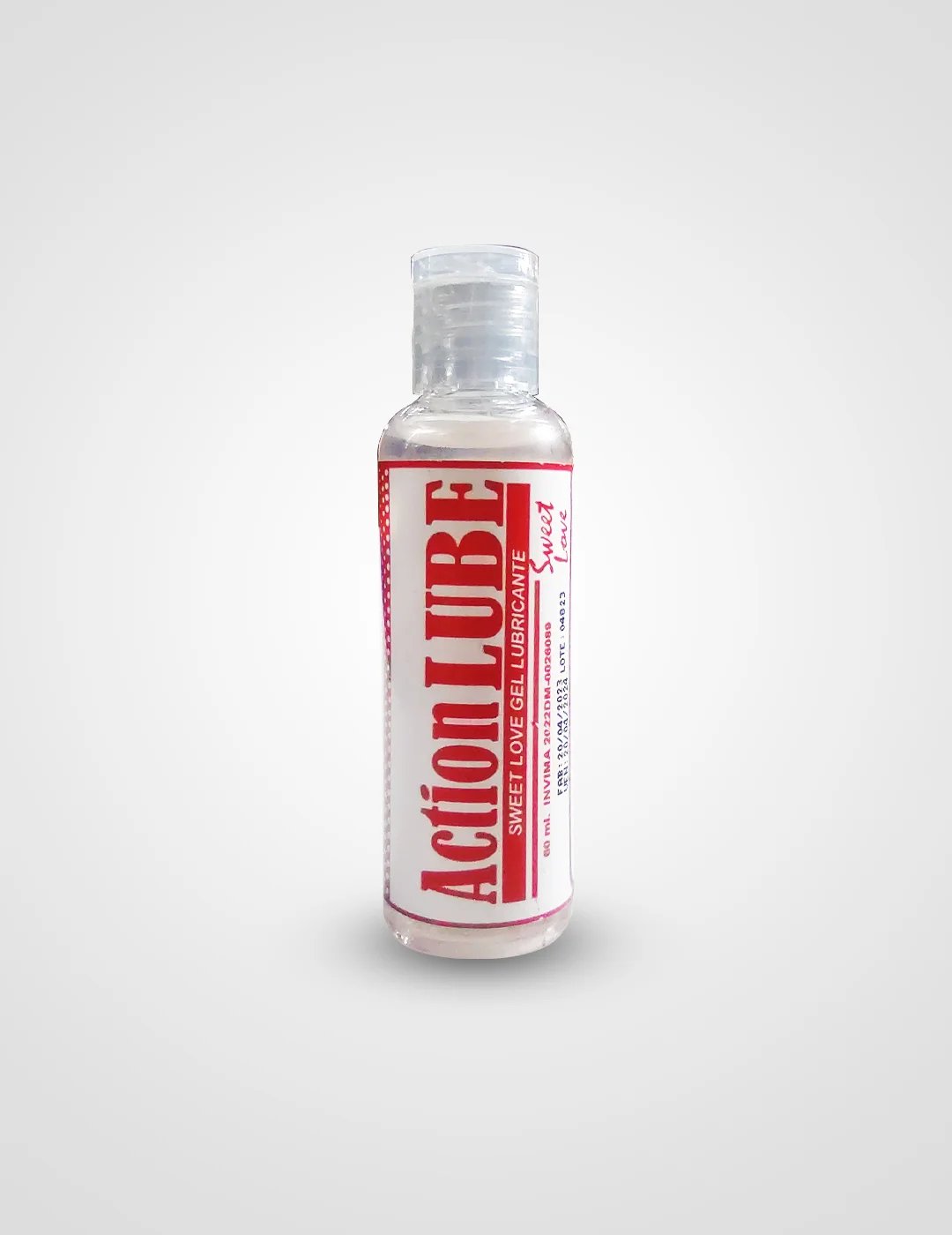 Lubricante Action LUBE - Pali