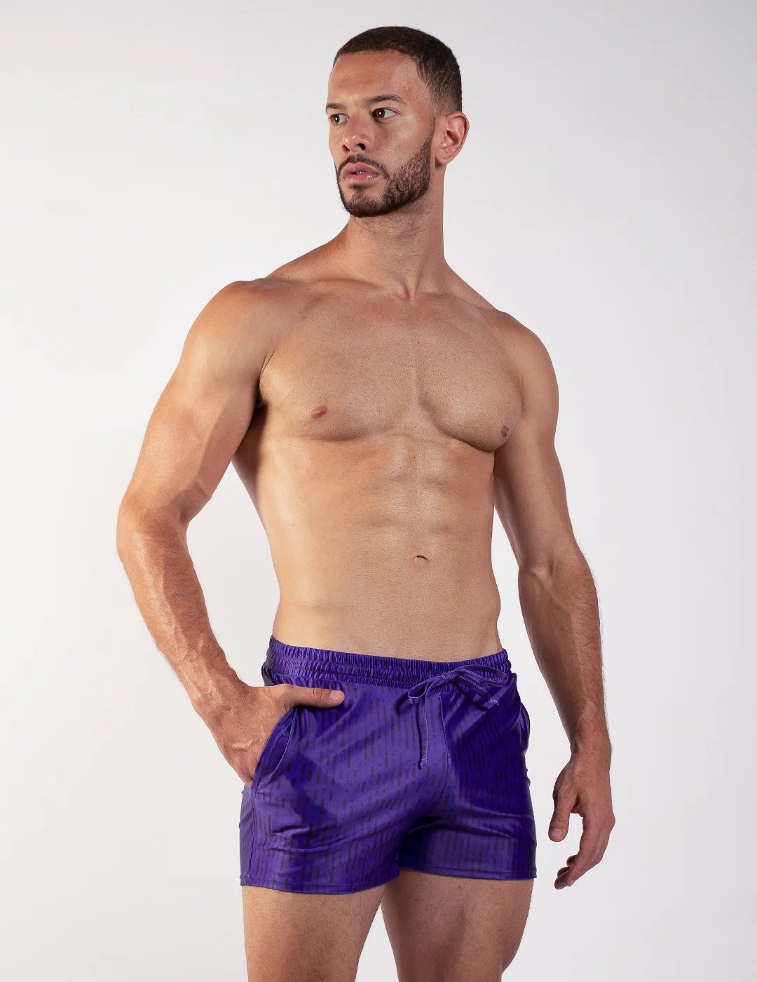 Pantaloneta de Baño - Tirador Swimwear