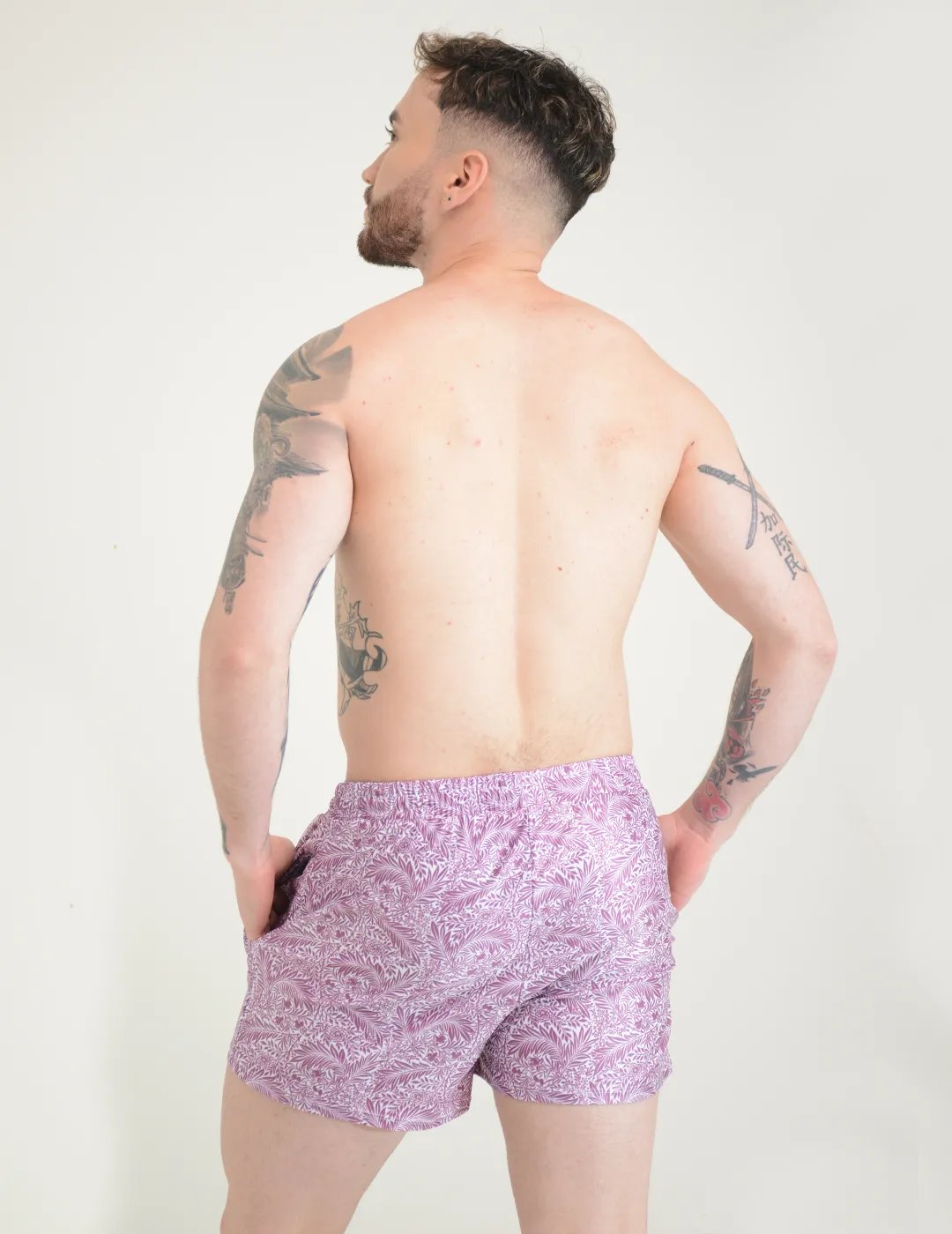 Pantaloneta de Baño - Tirador Swimwear