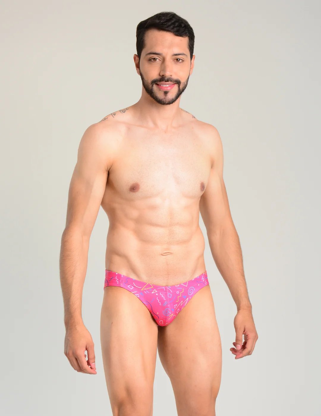 Sunga de Baño - Tirador Swimwear