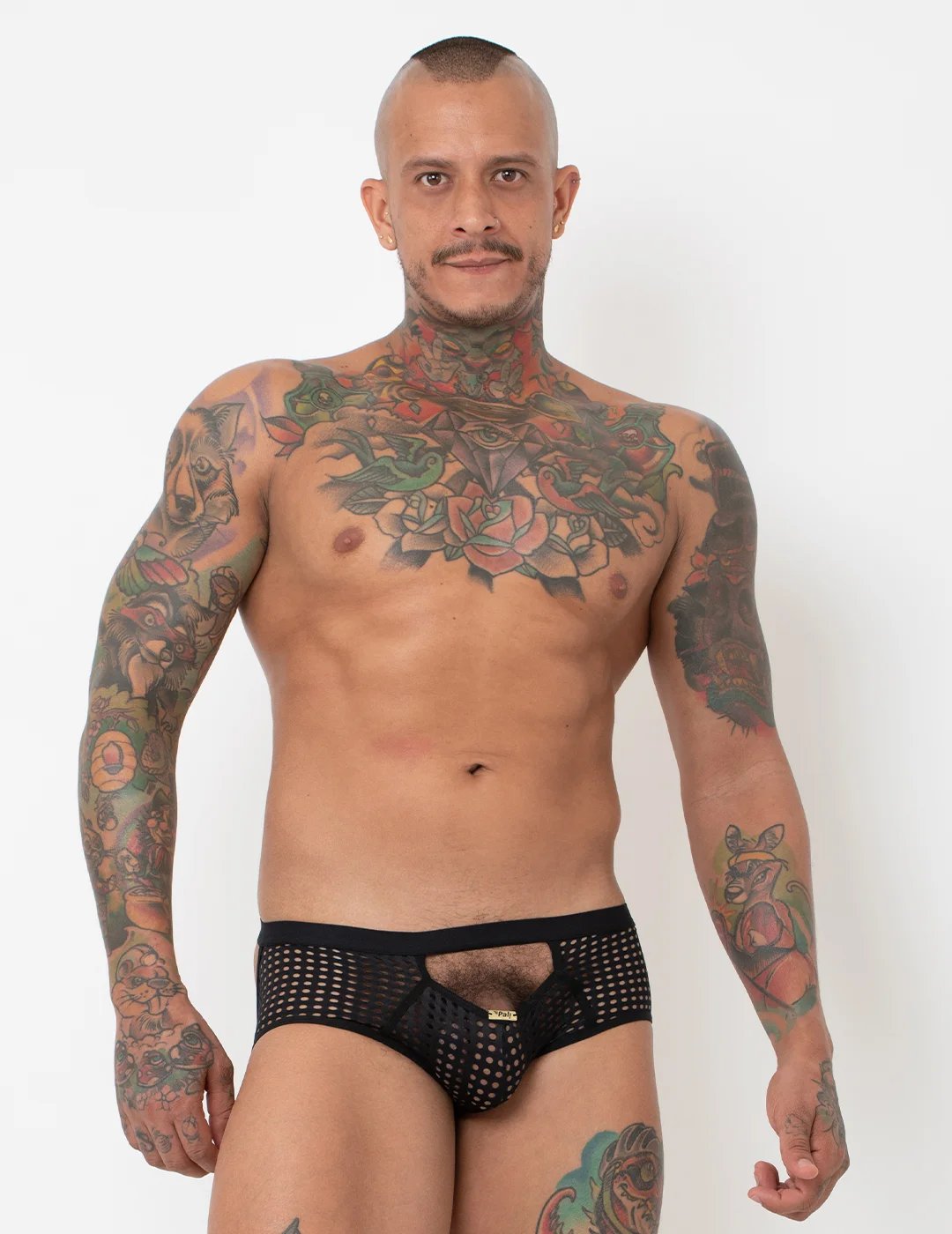 Jockstrap George - Pali