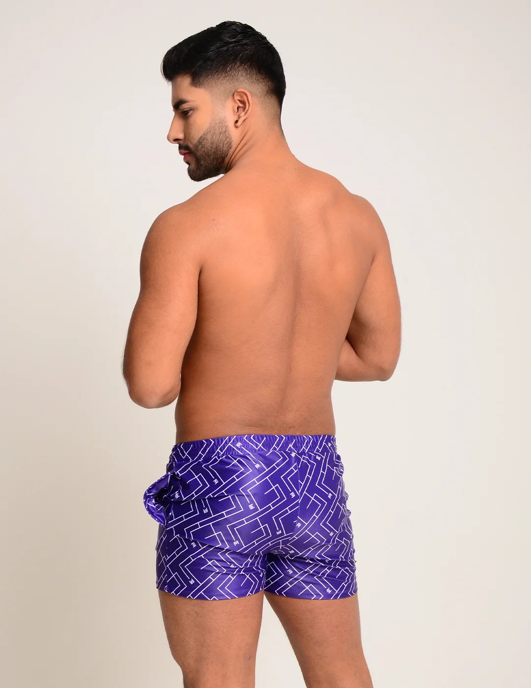 Pantaloneta de Baño - Tirador Swimwear