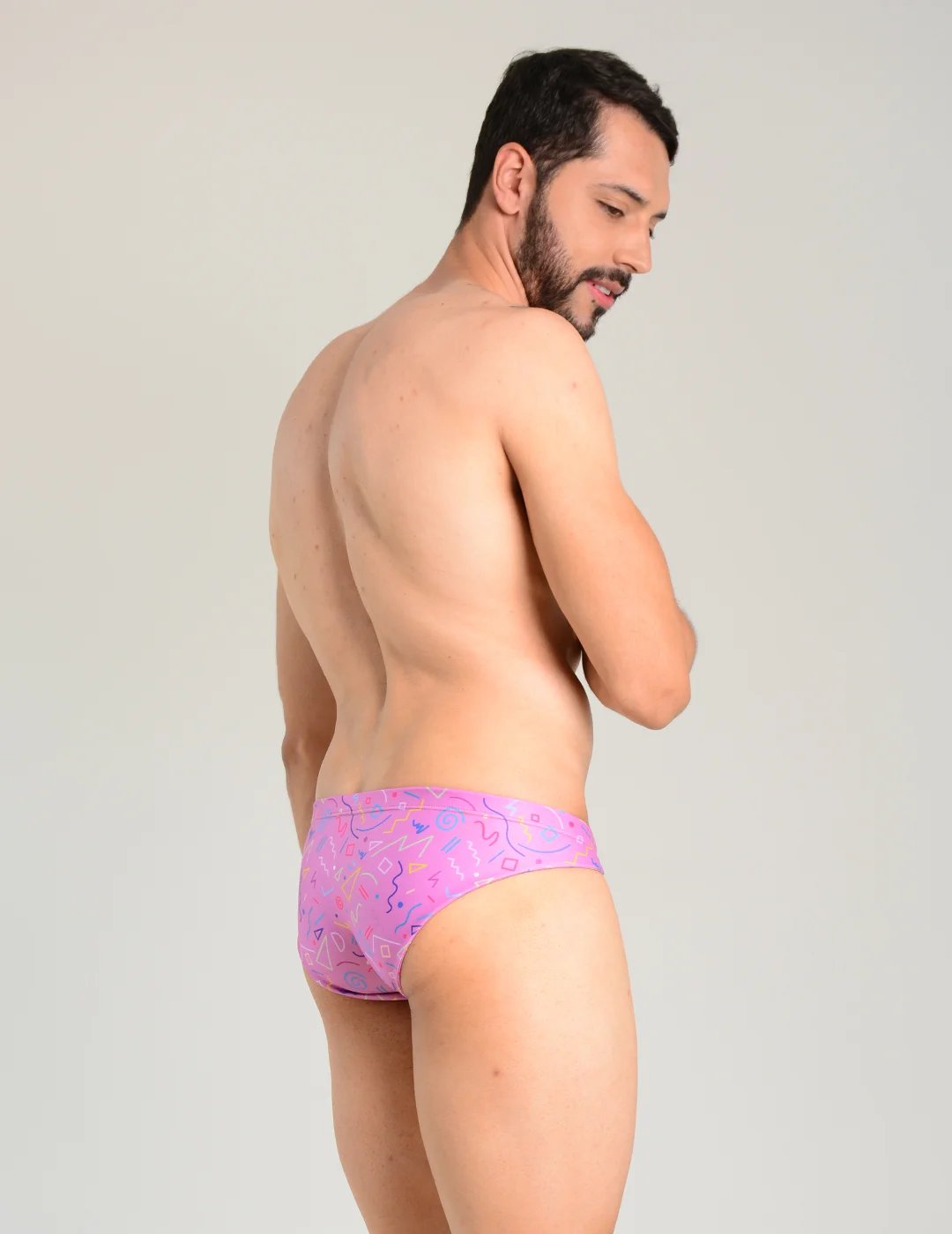 Sunga de Baño - Tirador Swimwear