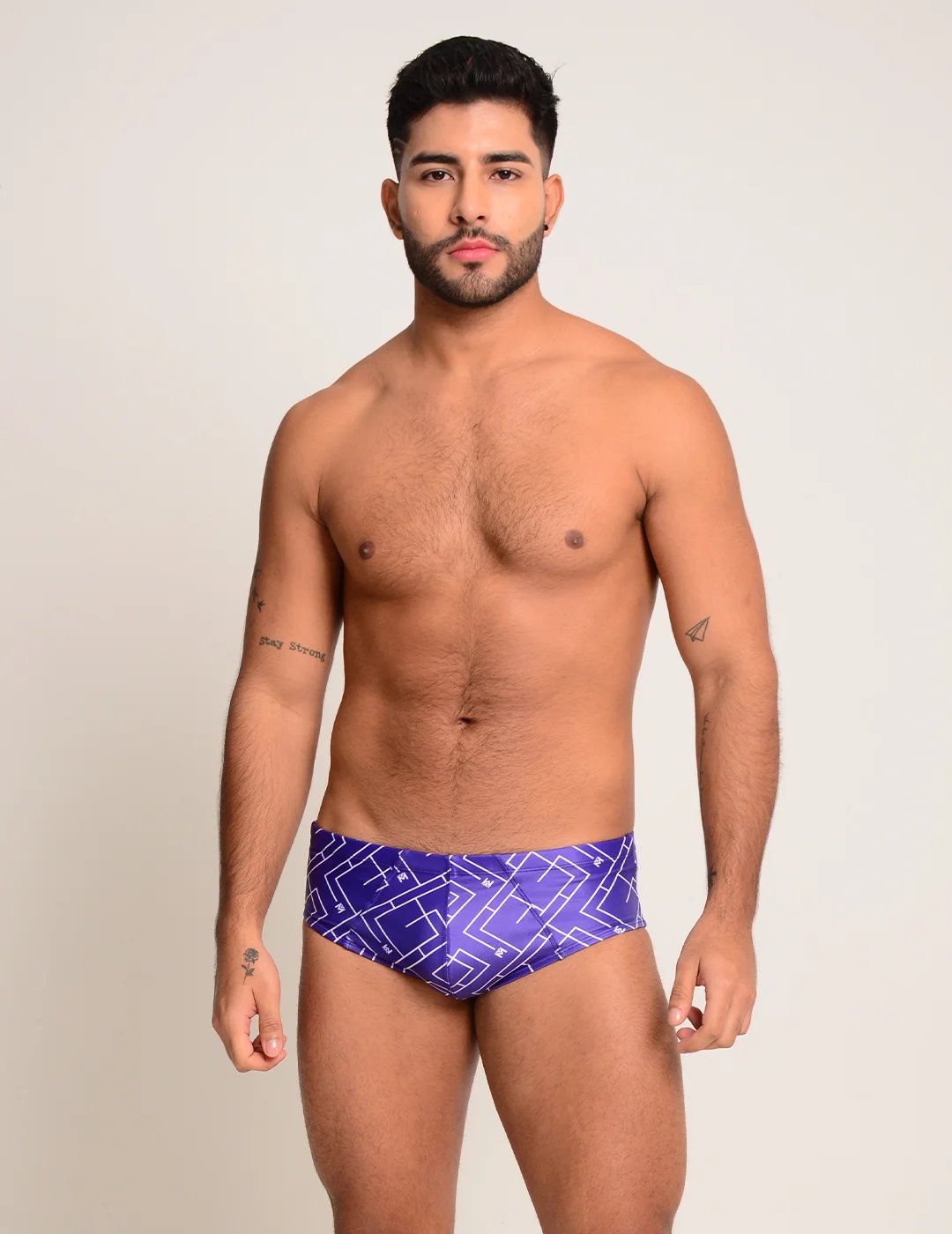 Sunga de Baño - Tirador Swimwear