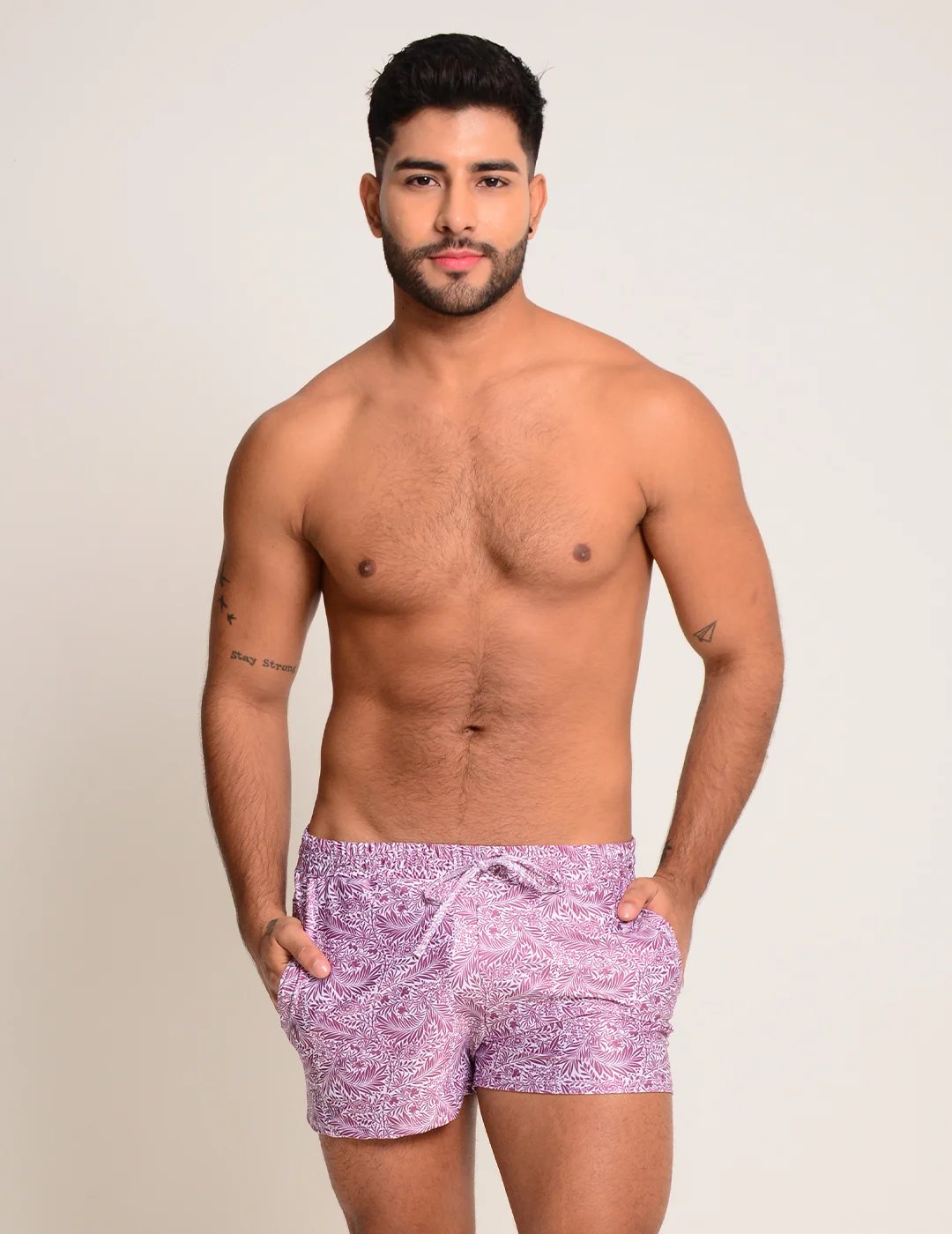 Pantaloneta de Baño - Tirador Swimwear