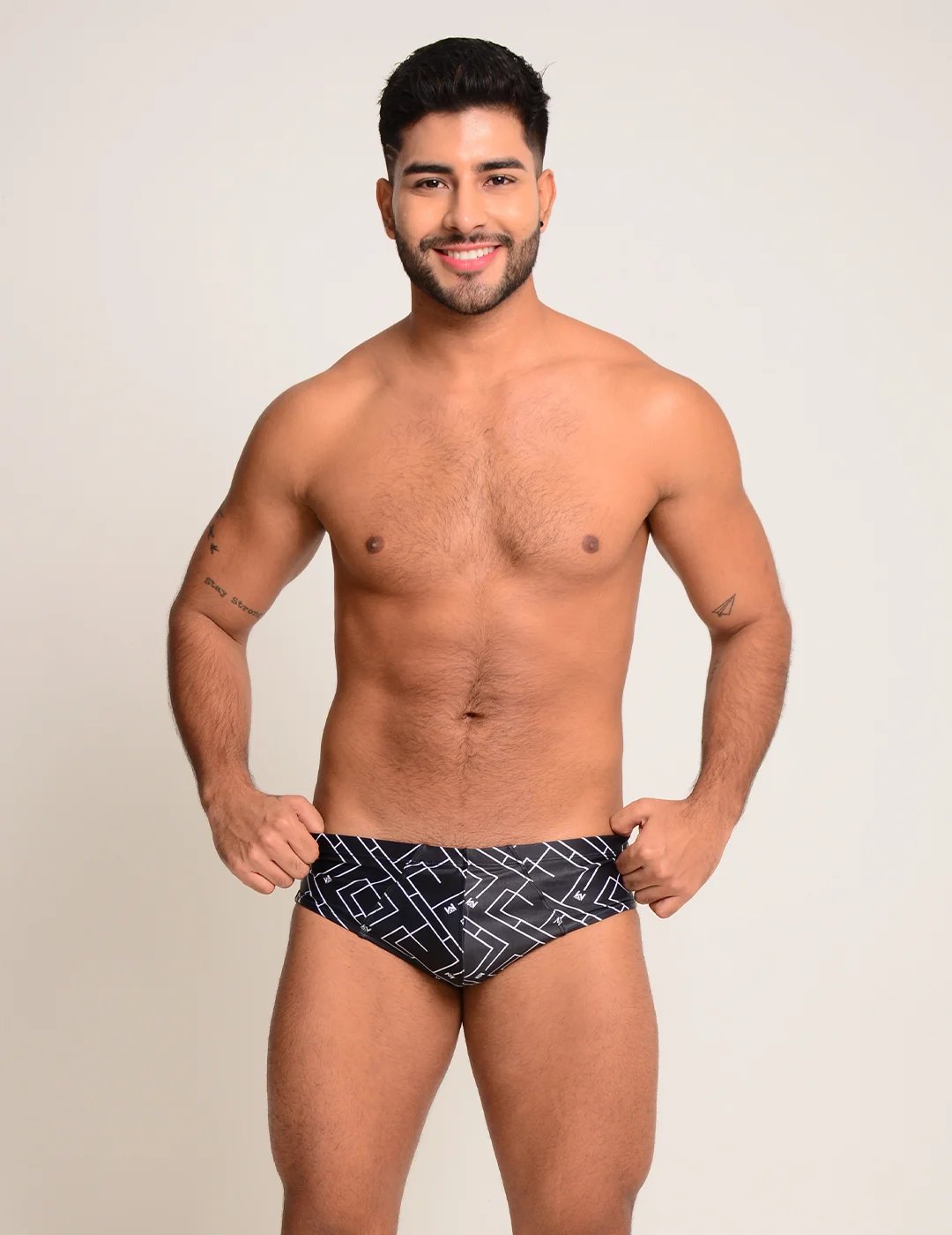 Sunga de Baño - Tirador Swimwear